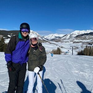 Montec Women’s Anorak Ski Jacket